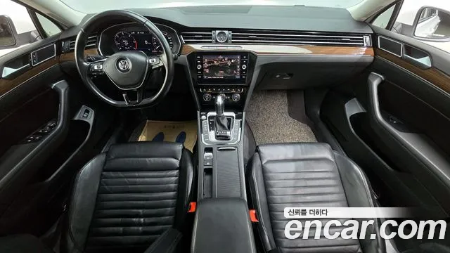 Volkswagen Passat GT (B8) id 2764149 из Кореи 8
