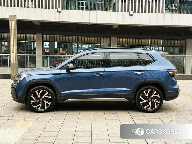Volkswagen Tuyue id 3983386 из Китая 8