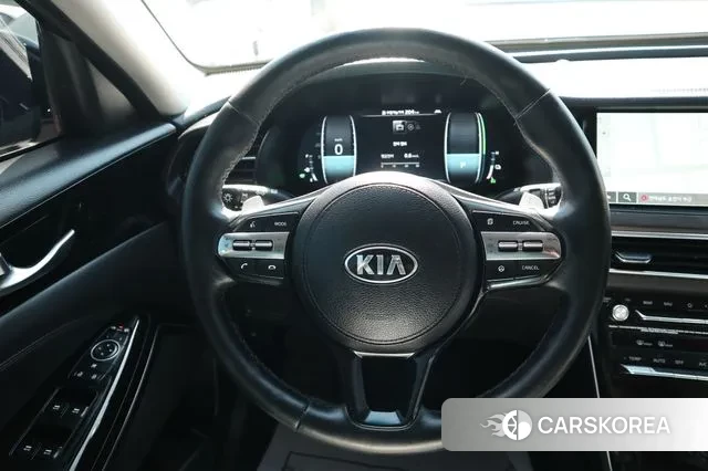 Kia K7 Premier Hybrid id 3008796 из Кореи 8