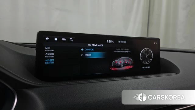 Genesis Electrified G80 (RG3) id 4730369 из Кореи 8