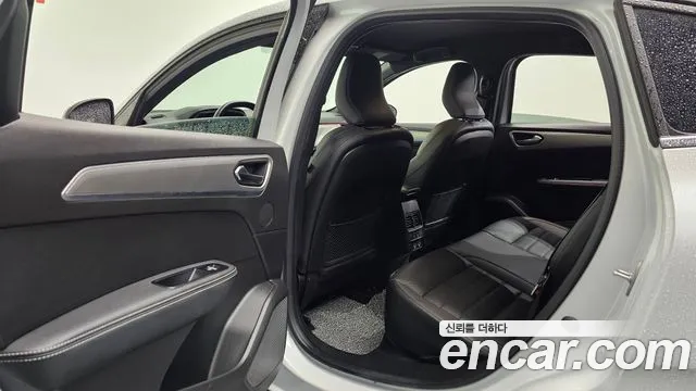 Renault Korea (Samsung) XM3 id 2618402 из Кореи 8