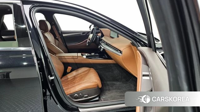 Genesis G80 (RG3) id 4375824 из Кореи 8