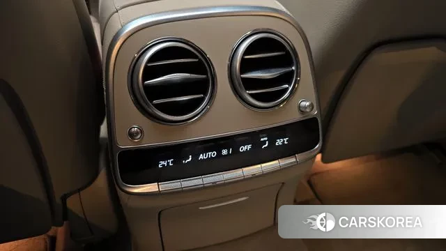 Mercedes-Benz S-Class W222 id 3612765 из Кореи 8