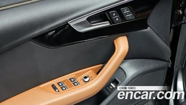 Audi A4 (B9) id 2911384 из Кореи 8