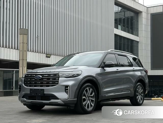 Ford Explorer id 4368271 из Китая 8