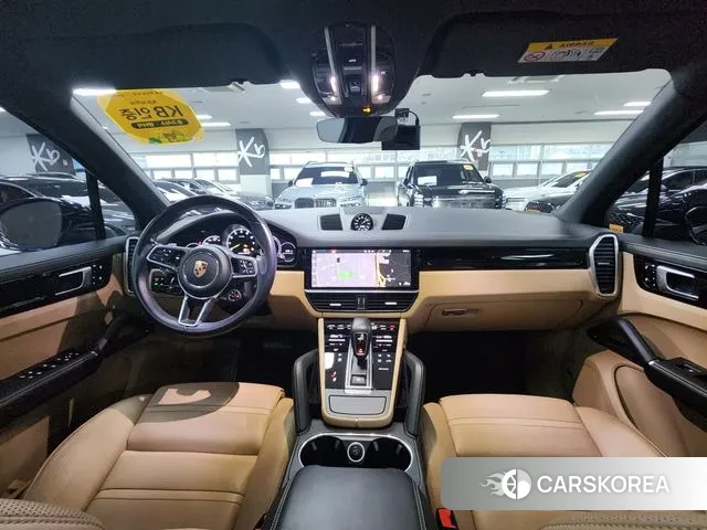 Porsche Cayenne (PO536) id 3733647 из Кореи 8