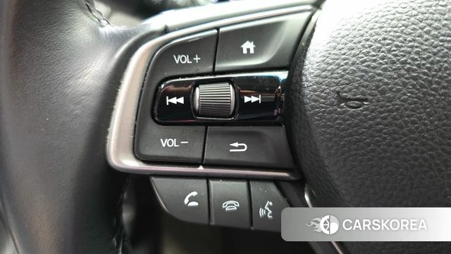 Honda Accord 10th Generation id 4520665 из Кореи 8