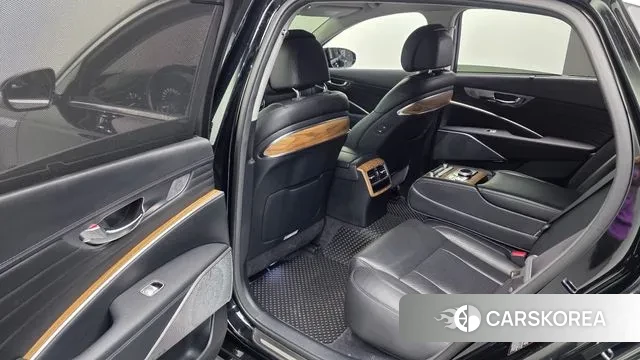 Kia The New K9 2nd generation id 3075388 из Кореи 8