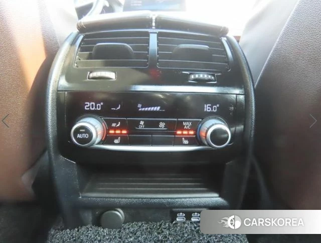 BMW 5 Series (G30) id 4530313 из Кореи 8