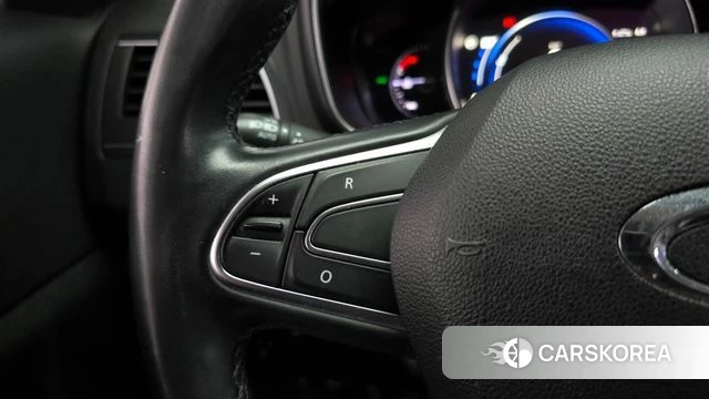 Renault Korea (Samsung) The New QM6 id 4662591 из Кореи 8