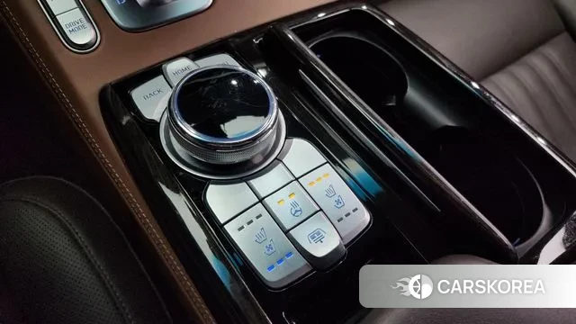 Genesis G90 id 3498870 из Кореи 8