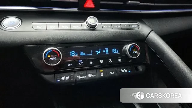 Hyundai The New Avante (CN7) id 3262537 из Кореи 8