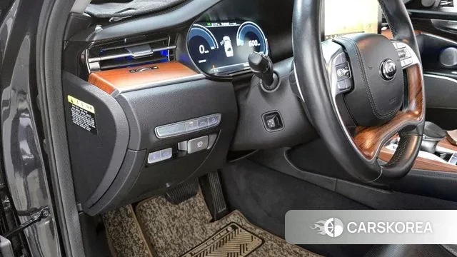 Kia More K9 id 3494674 из Кореи 8