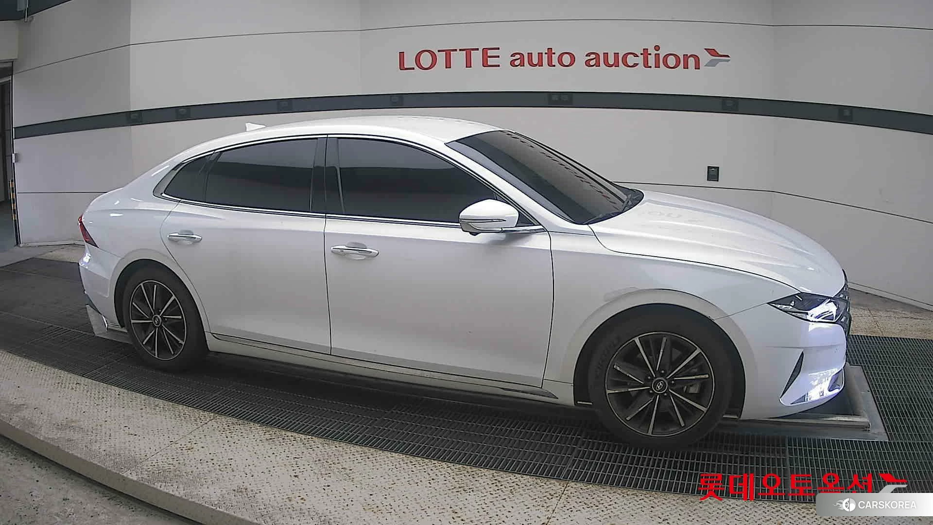Hyundai Grandeur id 4909201 из Кореи 8