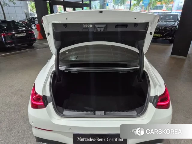 Mercedes-Benz CLA-Class C118 id 3596048 из Кореи 8