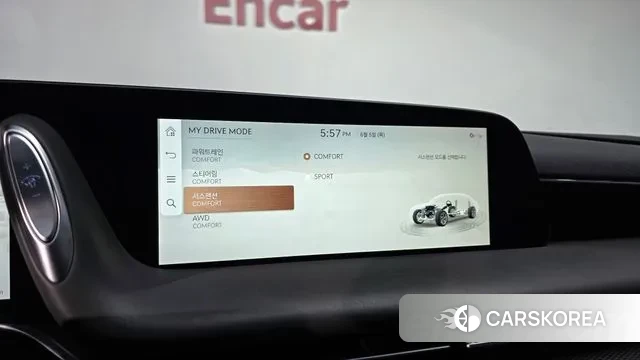 Genesis G90 (RS4) id 3032121 из Кореи 8