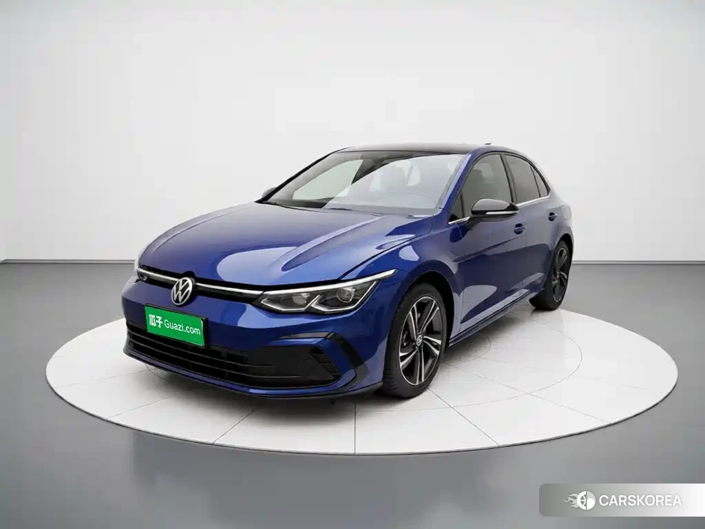 Volkswagen Golf id 4659728 из Китая 8