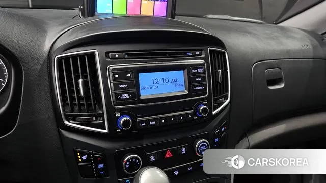 Hyundai The New Grand Starex id 3362522 из Кореи 8