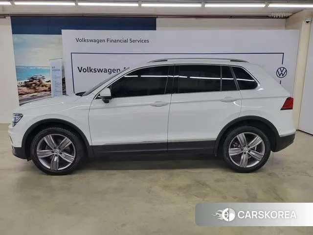 Volkswagen Tiguan second Generation id 3021074 из Кореи 8