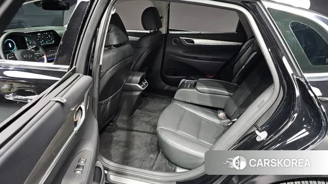 Hyundai The New Grandeur IG id 3529121 из Кореи 8