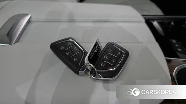 Cadillac Escalade 5th Generation id 4767192 из Кореи 8