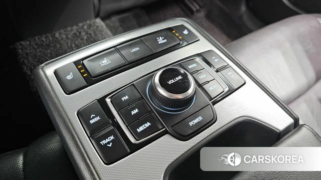 Genesis G80 id 3801677 из Кореи 8