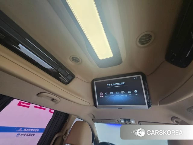 Kia The New Carnival id 3955813 из Кореи 8