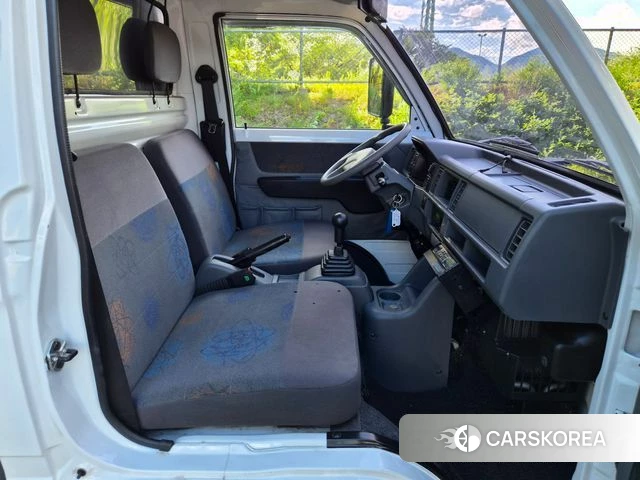 Chevrolet (GM Daewoo) New Labo id 4689053 из Кореи 8
