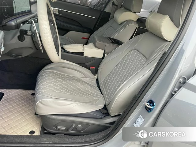 Hyundai Sonata D Edge (DN8) id 4223123 из Кореи 8