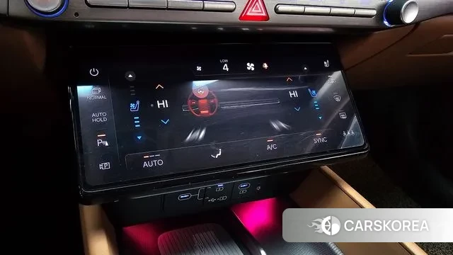 Hyundai Grandeur (GN7) id 3679905 из Кореи 8