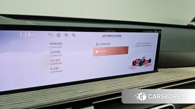 Genesis GV80 id 3914419 из Кореи 8