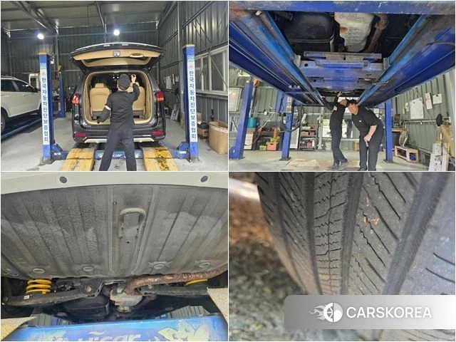Kia The New Carnival id 4447923 из Кореи 8