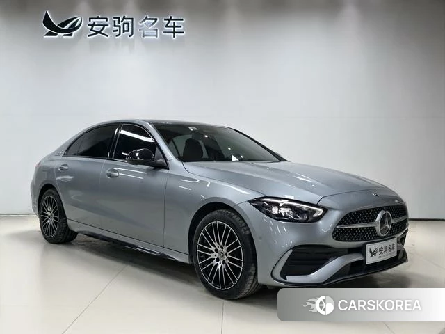 Mercedes-Benz C-class id 4387348 из Китая 8