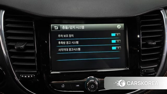 Chevrolet (GM Daewoo) The New Trax id 4305266 из Кореи 8
