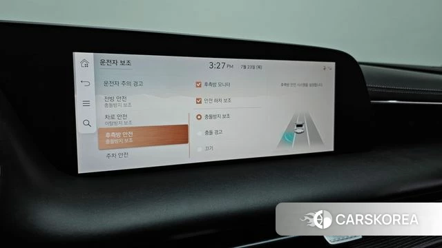 Genesis G90 (RS4) id 4618495 из Кореи 8