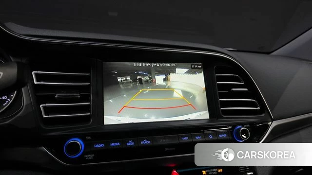 Hyundai The New Avante AD id 4345297 из Кореи 8