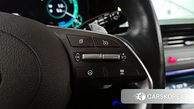 Hyundai The New Grandeur IG Hybrid id 3777945 из Кореи 8