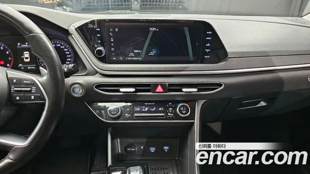 Hyundai Sonata (DN8) id 2469130 из Кореи 8