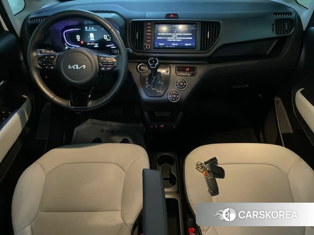 Kia The New Kia Ray id 4898632 из Кореи 8