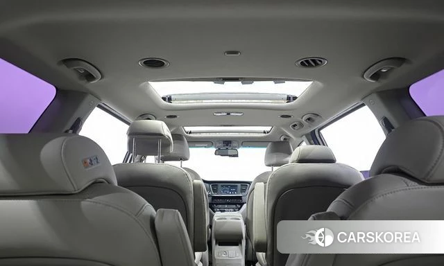 Kia The New Carnival id 4937541 из Кореи 8