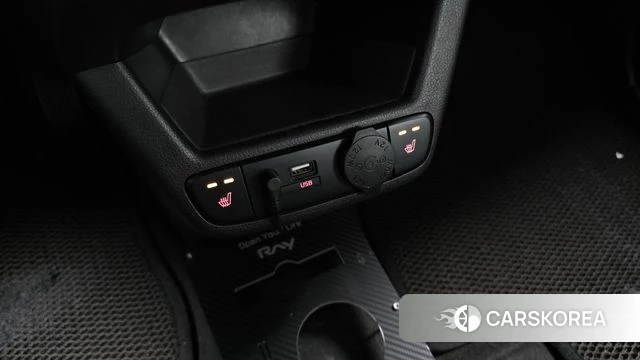 Kia The New Ray id 4188742 из Кореи 8