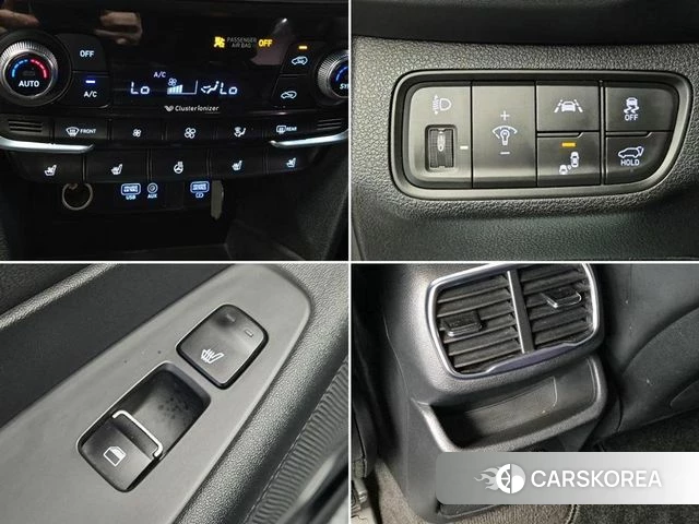 Hyundai Santa Fe TM id 4471498 из Кореи 8