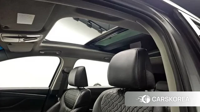 Hyundai Santa Fe TM id 3627074 из Кореи 8