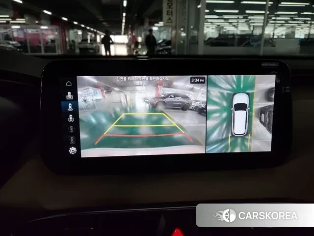 Hyundai The New Santa Fe id 3478793 из Кореи 8