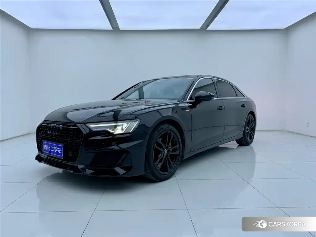 Audi A6L id 4644454 из Китая 8