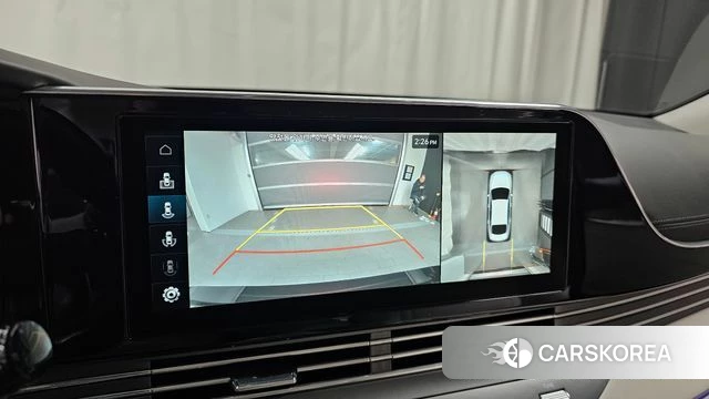 Hyundai The New Grandeur IG id 3892493 из Кореи 8