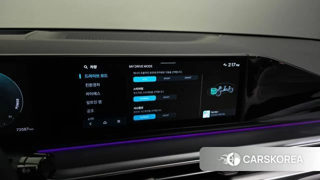 Hyundai Grandeur Hybrid (GN7) id 4696604 из Кореи 8
