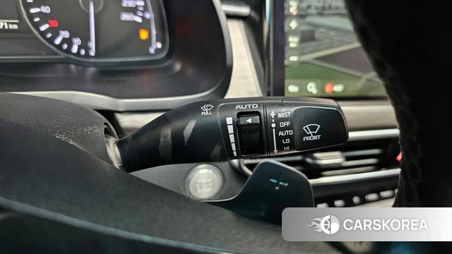 Kia K7 Premier id 4376988 из Кореи 8