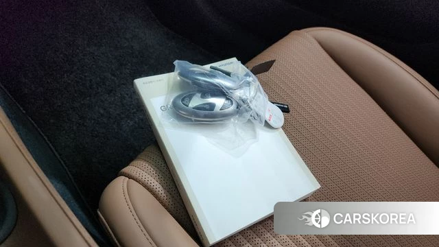 Hyundai Grandeur Hybrid (GN7) id 4623606 из Кореи 8
