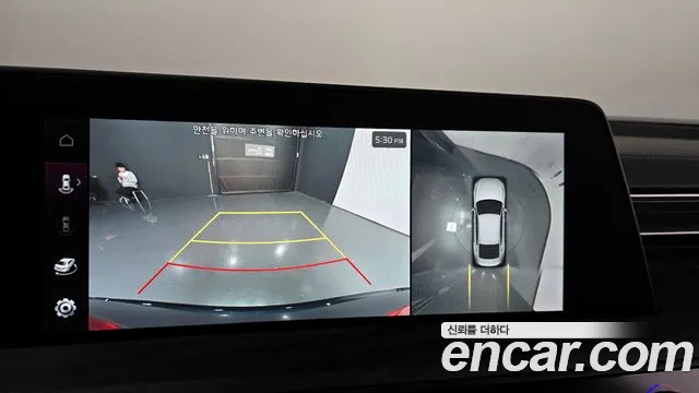 Kia K8 id 2653440 из Кореи 8